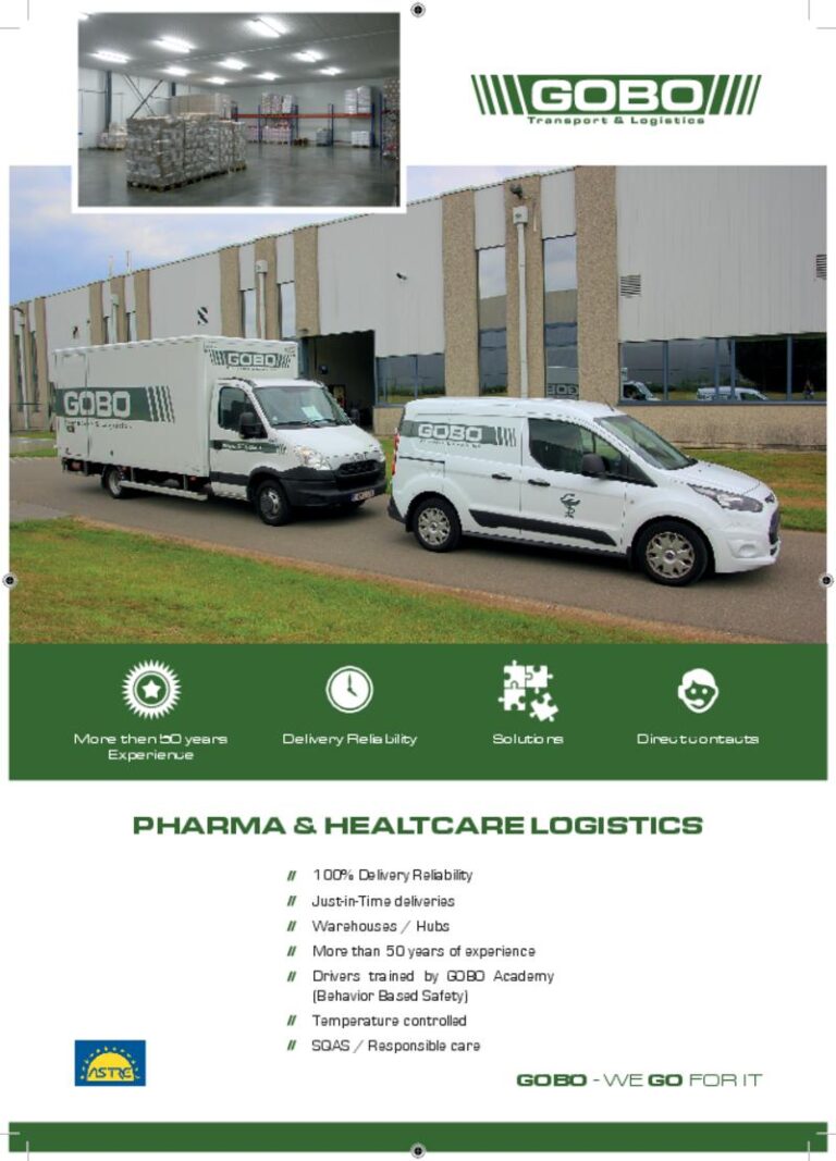 Prospect Pharma & Healtcare Logistics