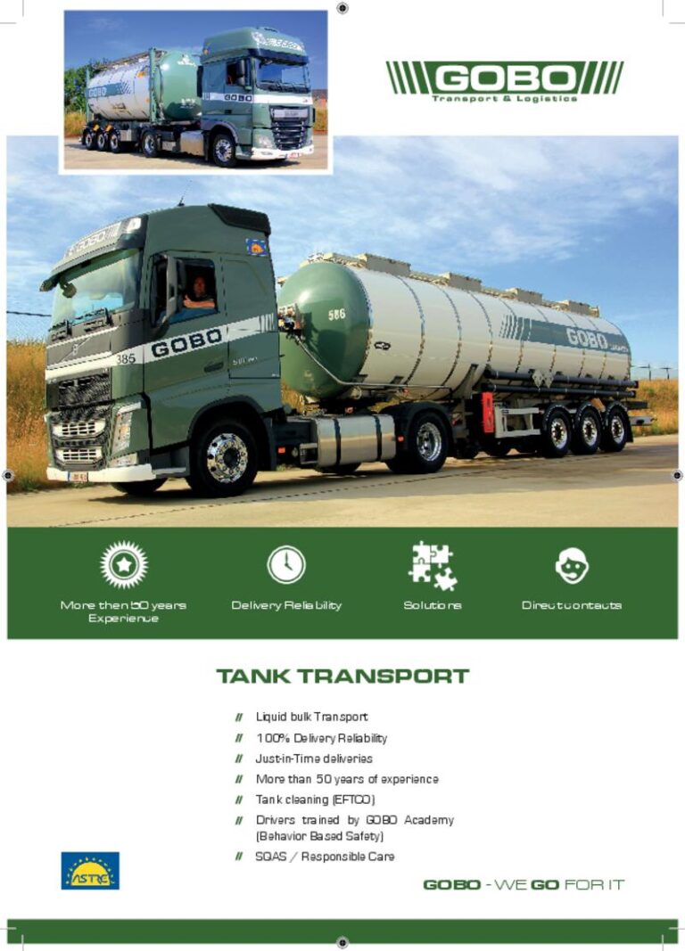 Prospect Tank Transport