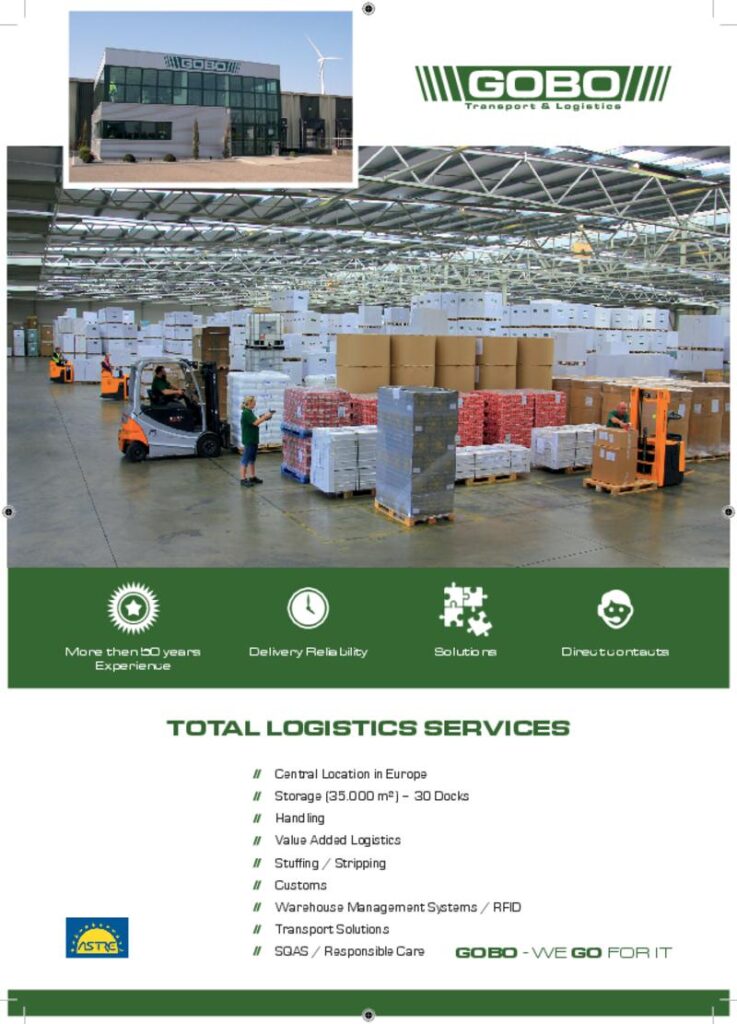 Folder Total Logistics Services