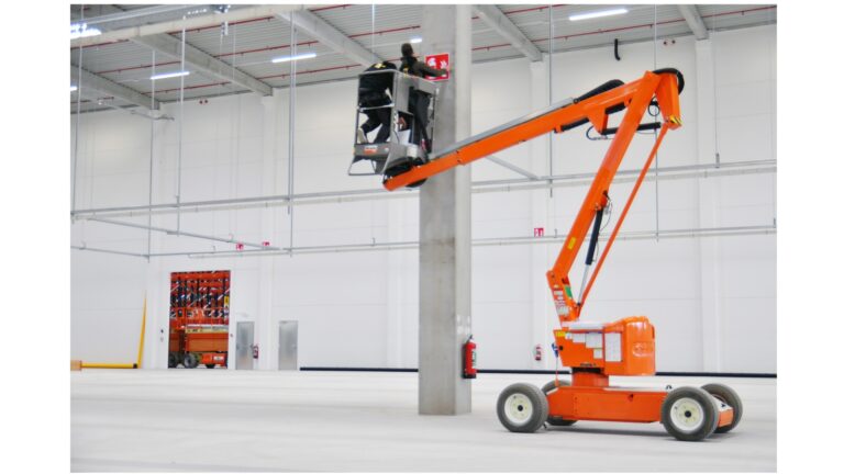 Installation siganlisation de sécurité