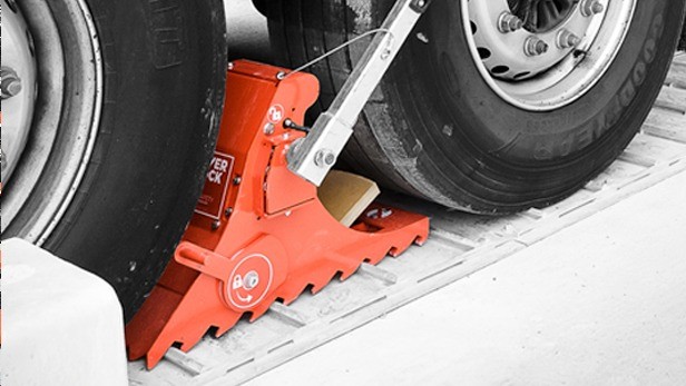 POWERCHOCK® 7  | Verrouillable