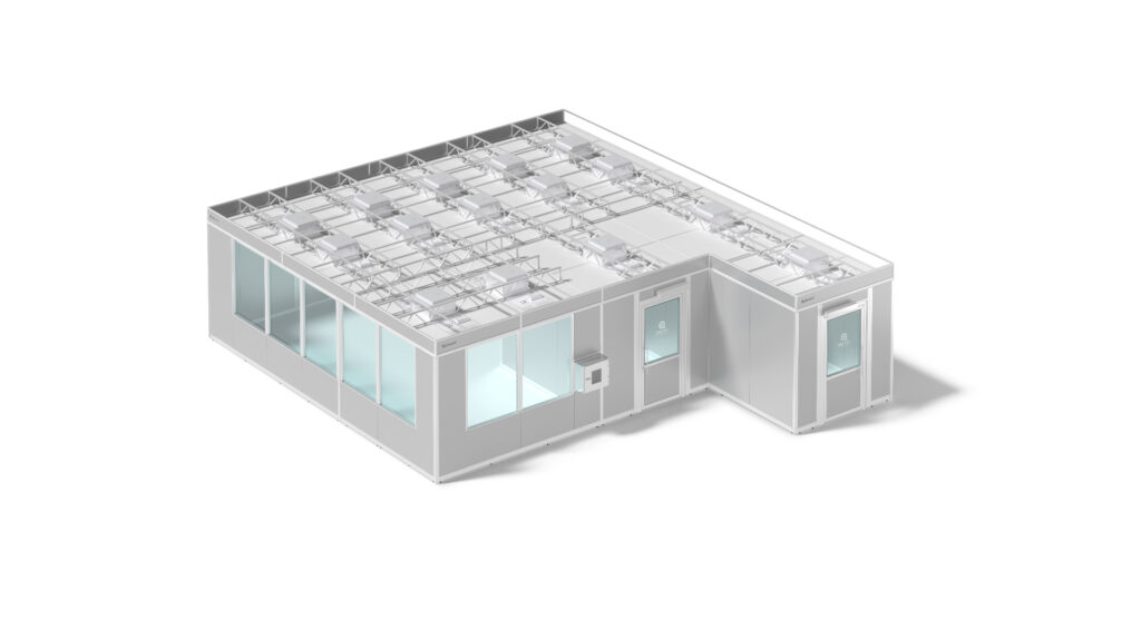 CLEANROOM CLEANSPACE