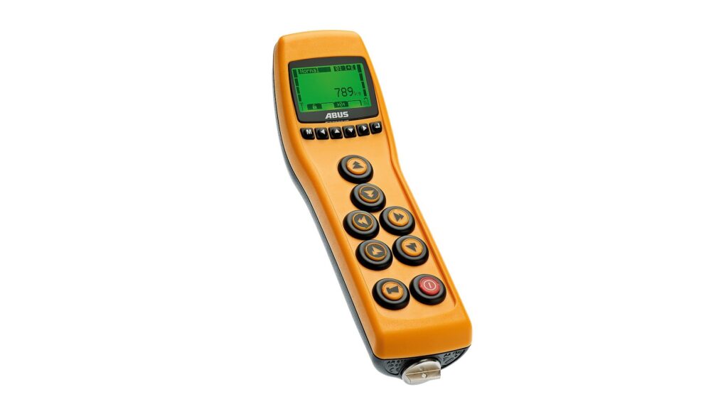 Draadloze zender (Aburemote)