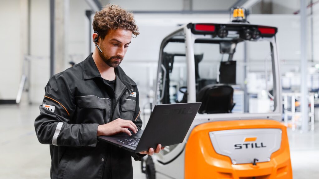 STILL Service. Une vision et une action tournées vers l’avenir