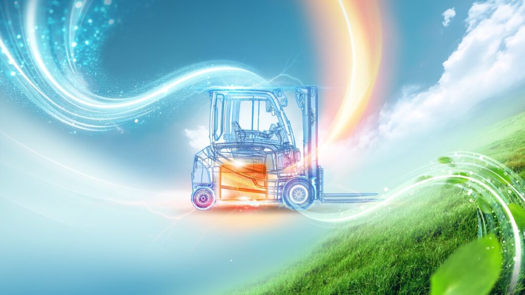 Chaque kilowatt heure compte. STILL Smart Energy Solutions.