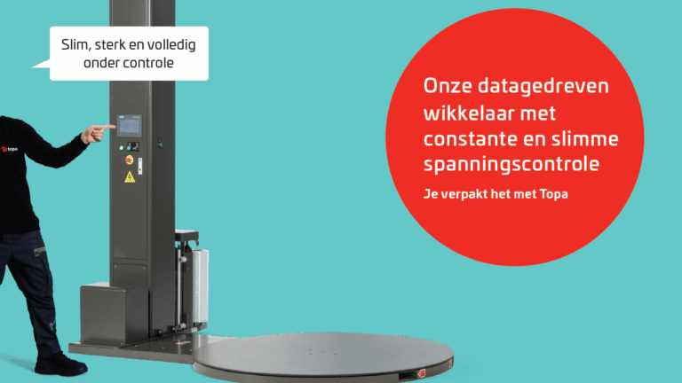 Maximum control with our data-driven wrapper and Fiber Film Marathon