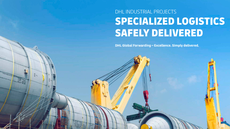 DHL Industrial Brochures