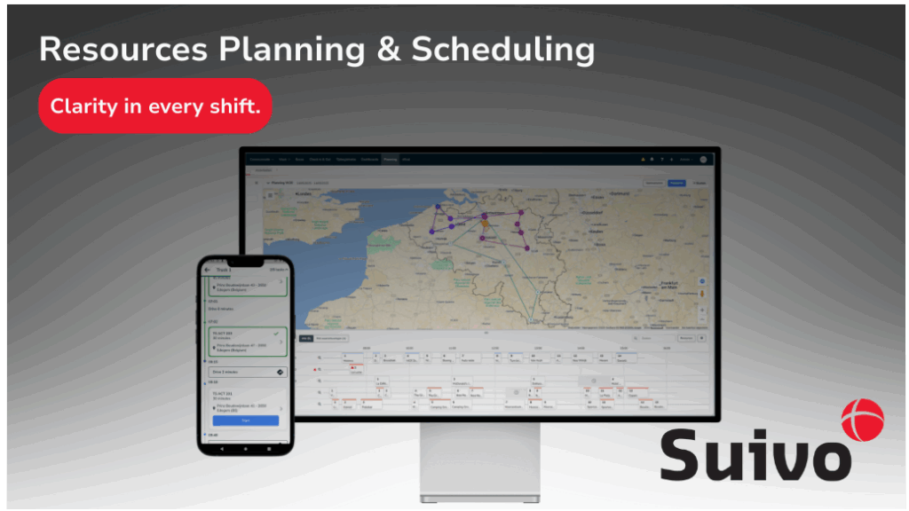 Planification et ordonnancement des ressources