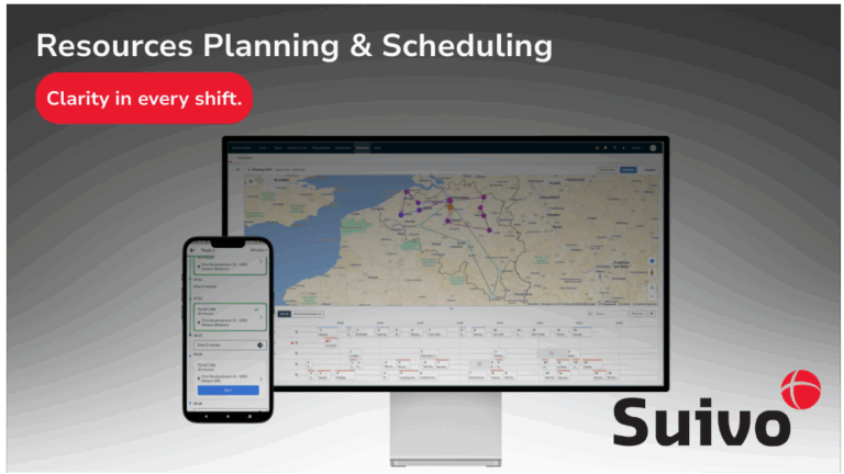 Planification et ordonnancement des ressources