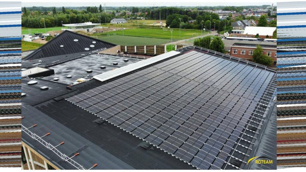 Sportoase Saint-Nicolas