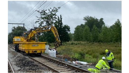 Project Engineer – Mobix Track Gent