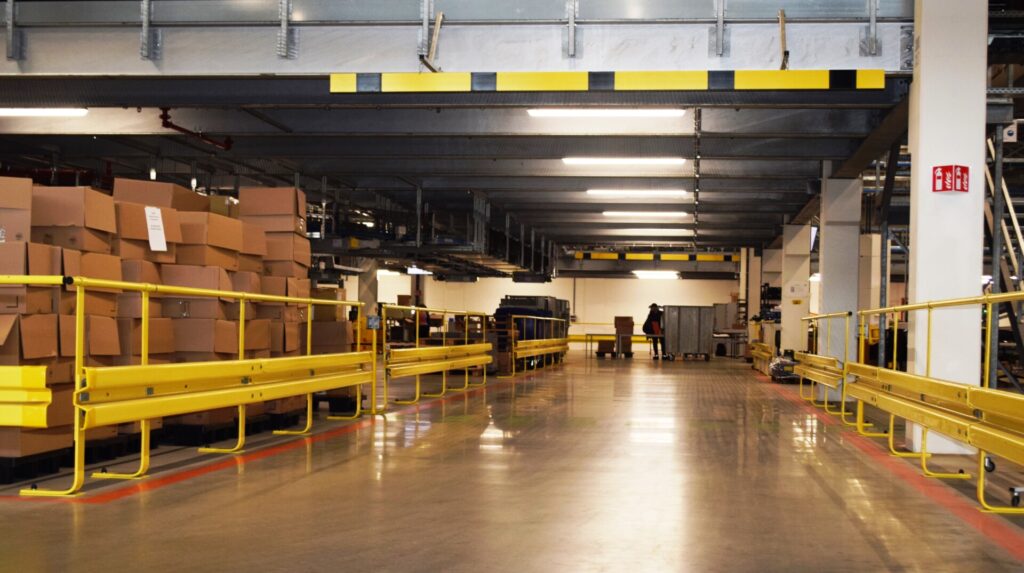 Verende stootbuffersystemen