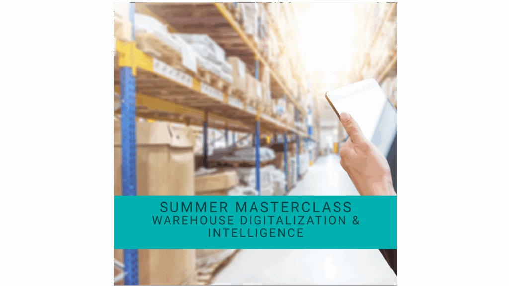 Warehouse Digitalization & Intelligence