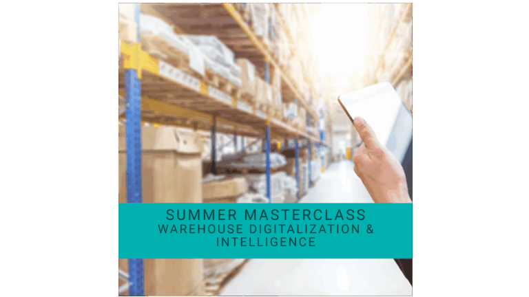 Warehouse Digitalization & Intelligence