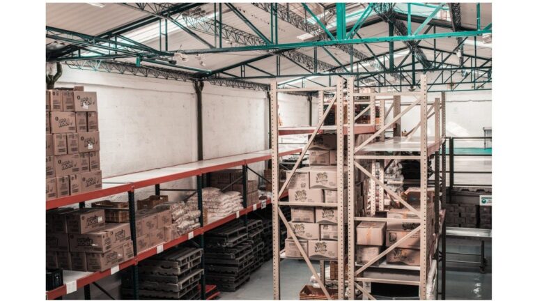 Training Course Warehousing DNA