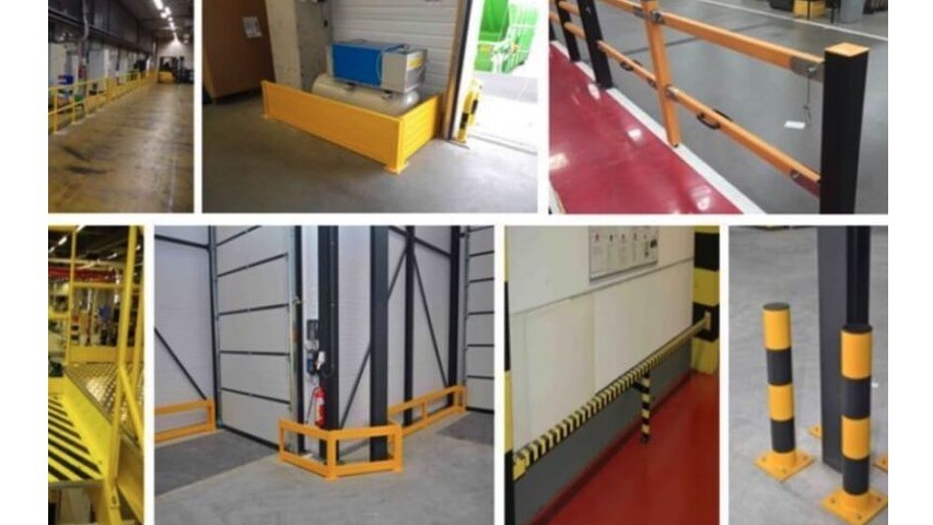 ÉQUIPEMENT D’ENTREPÔT ET D’ATELIER