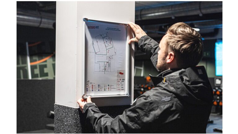 Plans d’evacuation