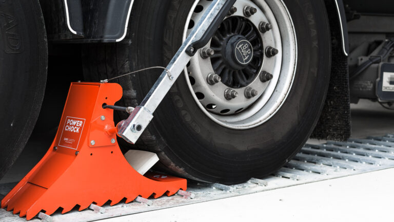 POWERCHOCK® 5 | Ergonomique