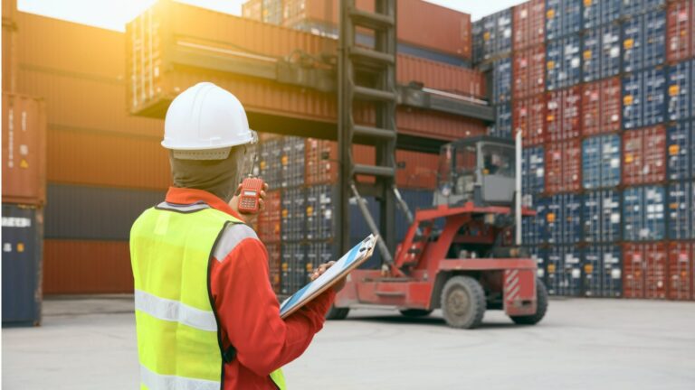 déclaration d’exportation