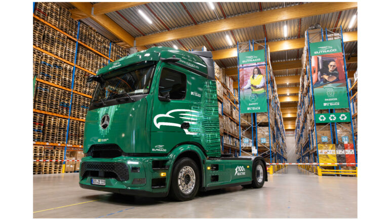 EUTRACO is changing the logistics landscape