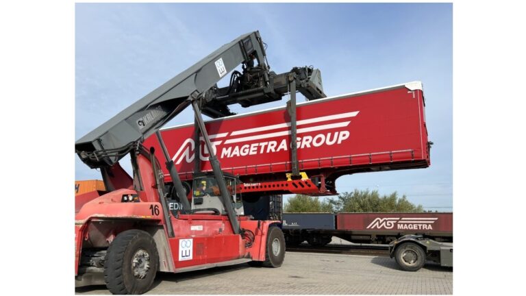 Transport intermodal