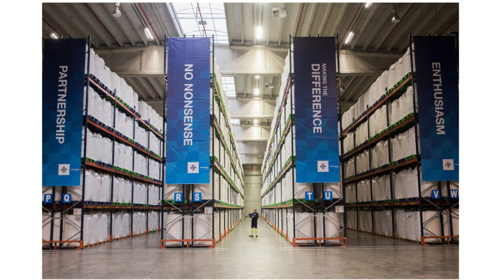 Klantenverhaal Van Moer Logistics