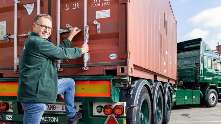 Assurance conteneur/semi-remorque