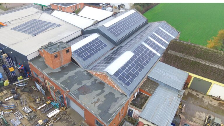 Complete dakrenovatie