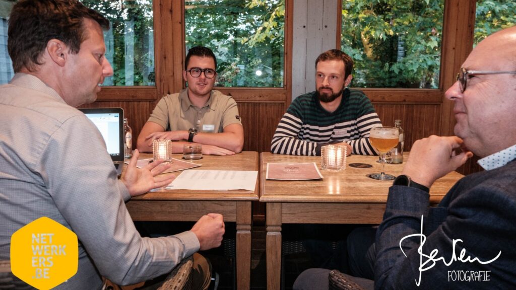 Événements de réseautage