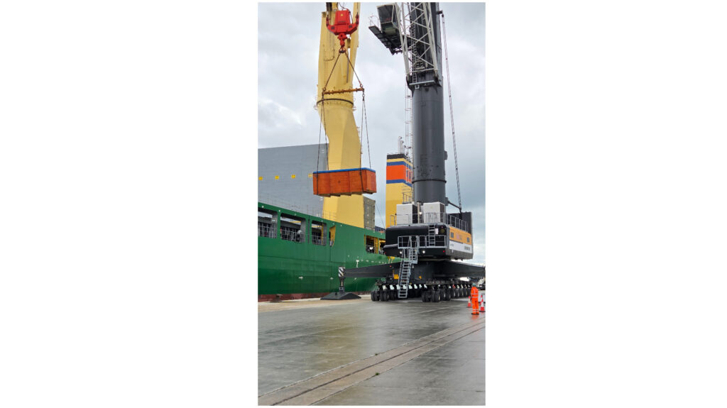 Heavy lift – Accessories