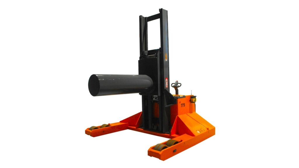 Lorsque les équipements d’entrepôt traditionnels atteignent leurs limites, OMG vous offre la possibilité d’aller plus loin dans l’organisation efficace de votre manutention, ce qui se traduit par une augmentation immédiate de la productivité.