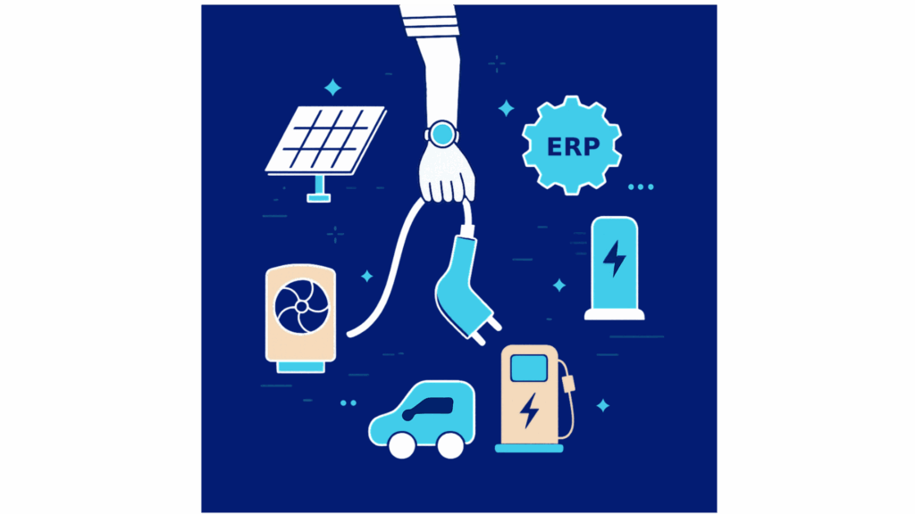 Business Software for Energy Solutions