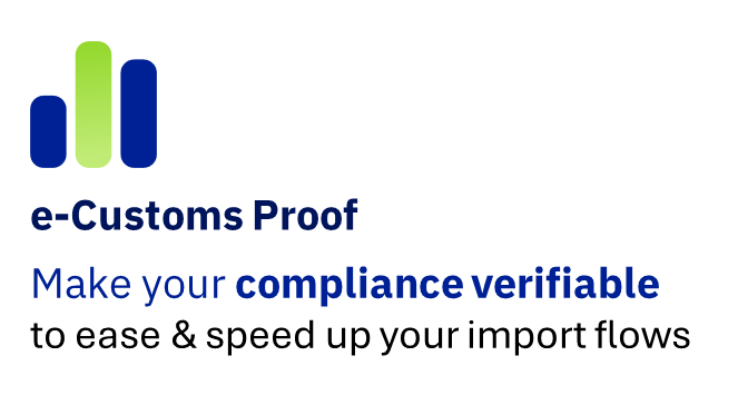 e-Customs Proof