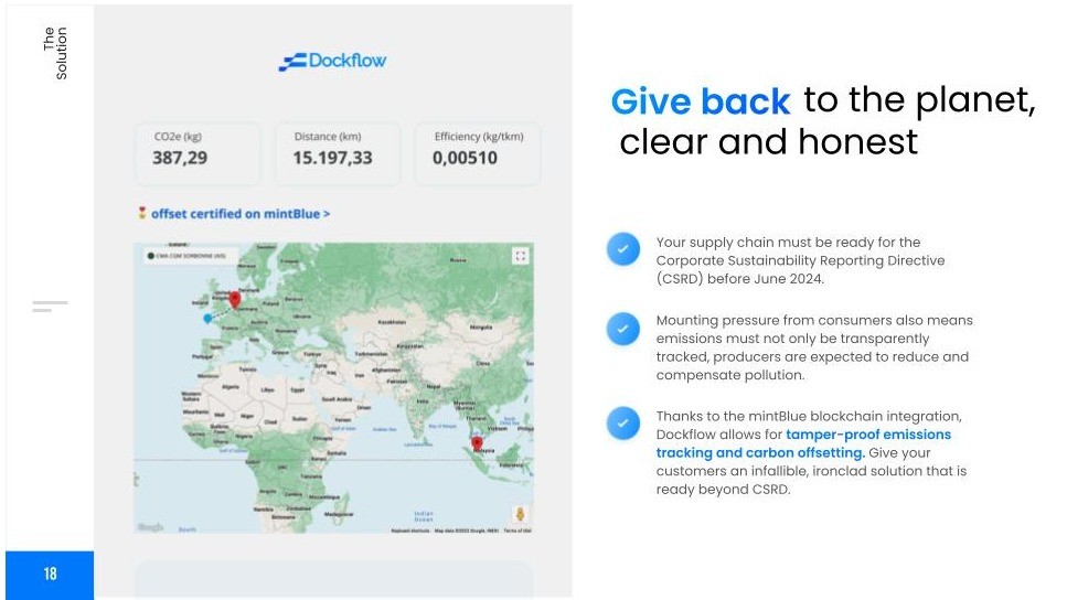 VSME emissions reporting & CO2 tracking
