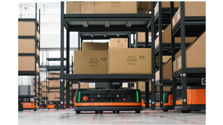 Robotics : the future of Warehouse Automation