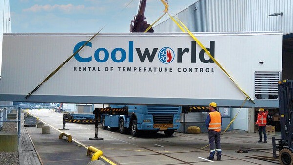 Koel- of vriesopslag huren