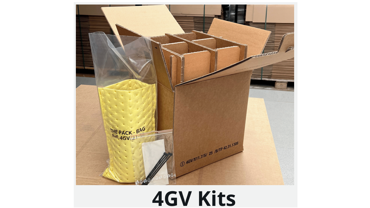 4GV Kits