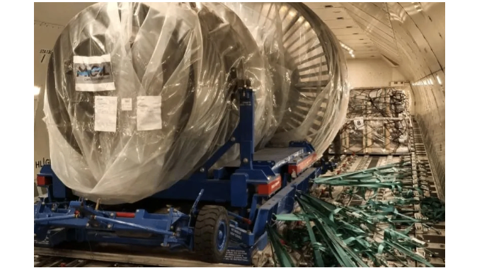 MMA Member Manages Simultaneous Aircraft Engine Movements at Cairo Airport