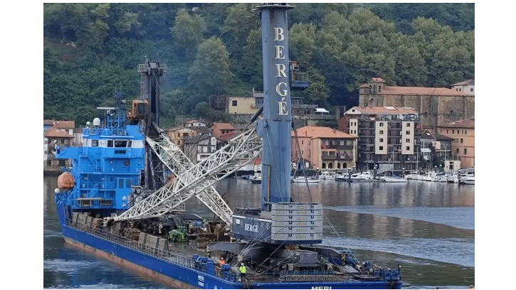 MMA Member Executes Complex Mobile Crane Shipment Under Challenging Conditions