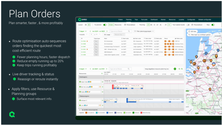 Plan smarter, faster , & more profitably