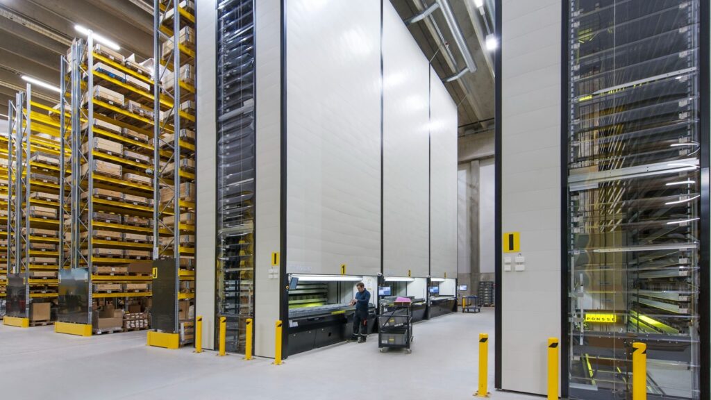 Systèmes de stockage dynamique