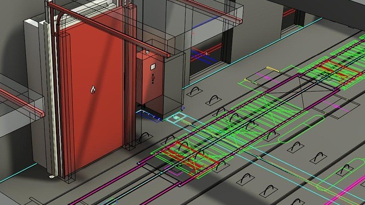 Junior technisch tekenaar