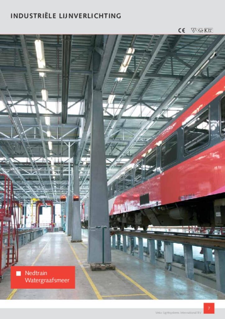 ALUMINIUM LICHTLIJN VERLICHTING