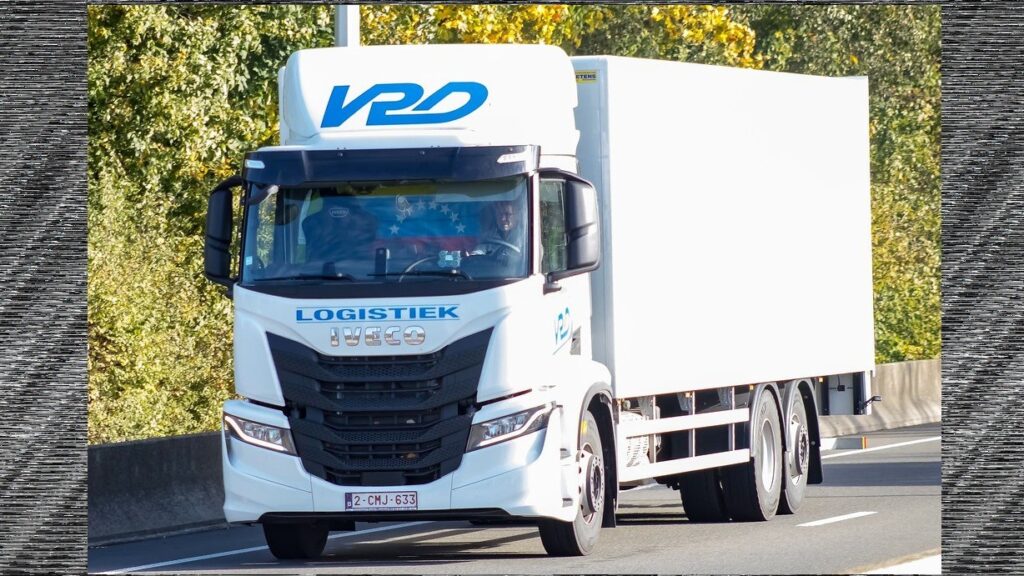 Distributie dans le BeNeLux