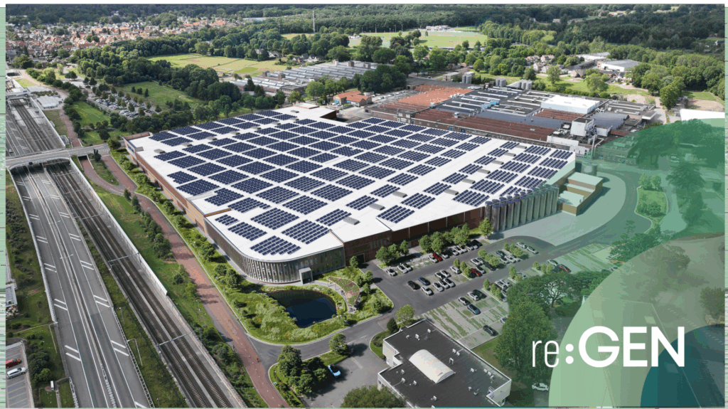 re:GEN, un programme stratégique dédié à la requalification de sites industriels