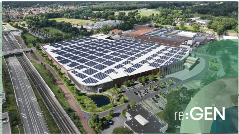 re:GEN, un programme stratégique dédié à la requalification de sites industriels