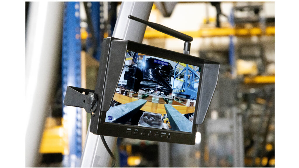 Topline Laser – Innovation en matière de sécurité et de précision pour les chariots élévateurs