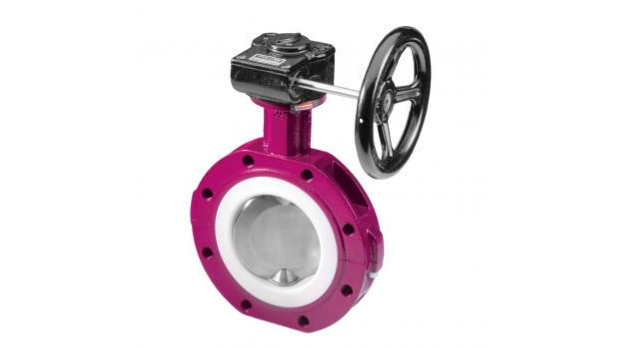 CHEMVALVE Butterfly valves