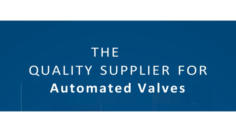 Ava Your Partner for Automated Valves