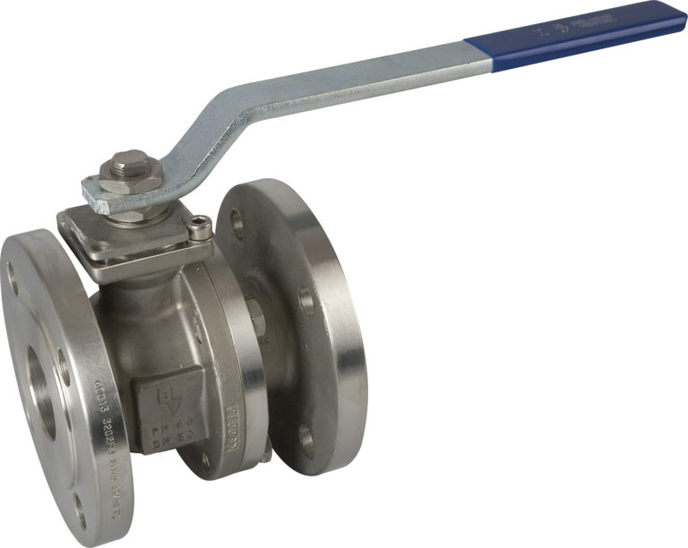 Ball valves